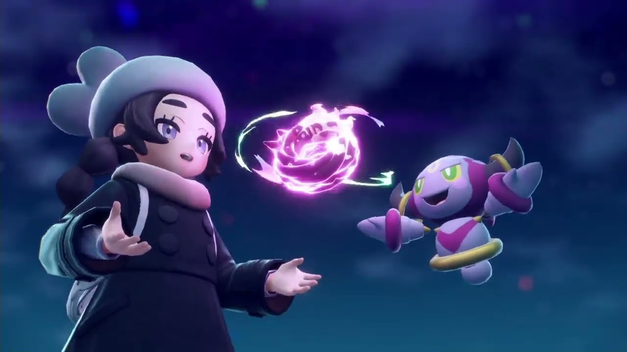 異次元の決戦。 Pokémon LEGENDS Z-A M次元ラッシュ ボス戦(6)