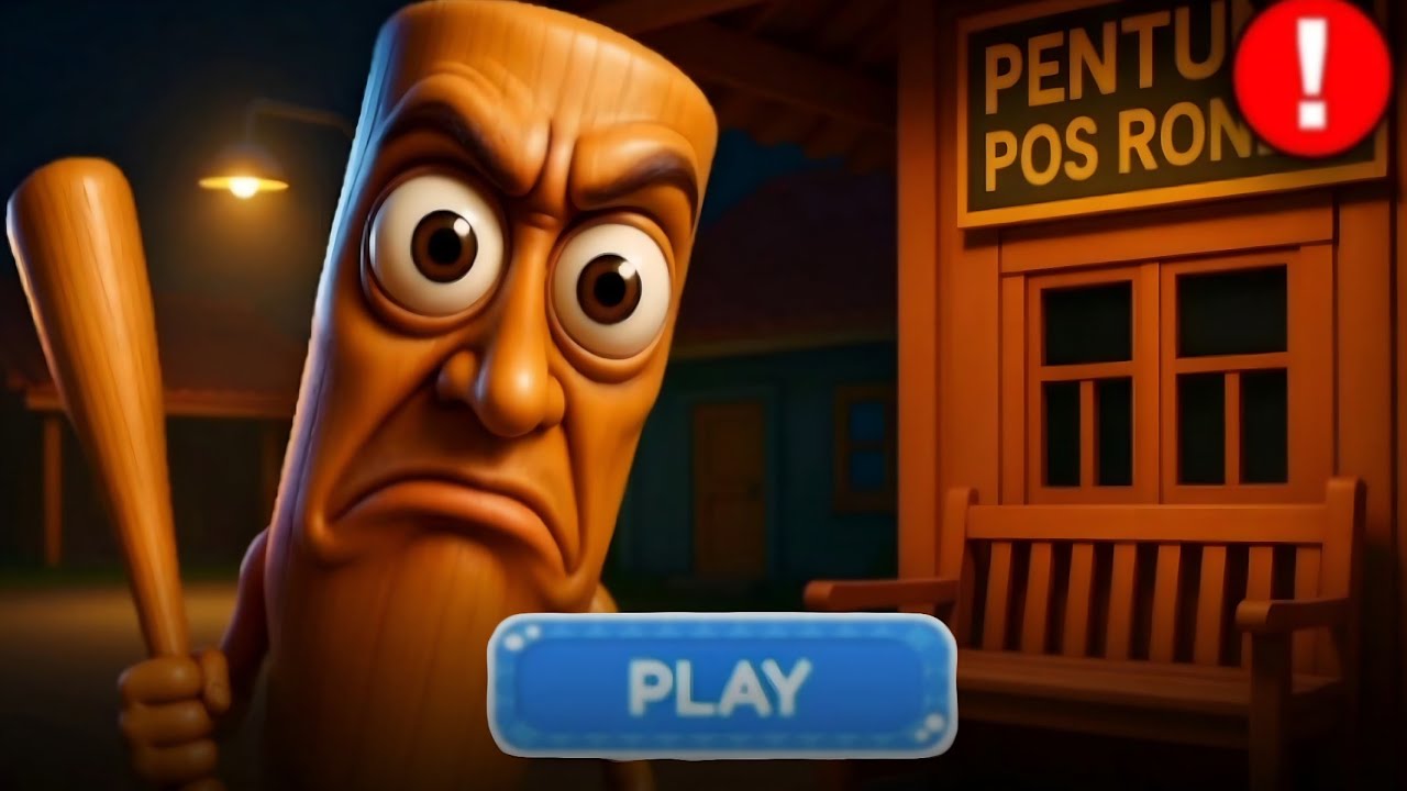 "ROBLOX" TUNG TUNG MOTEL ESCAPE 