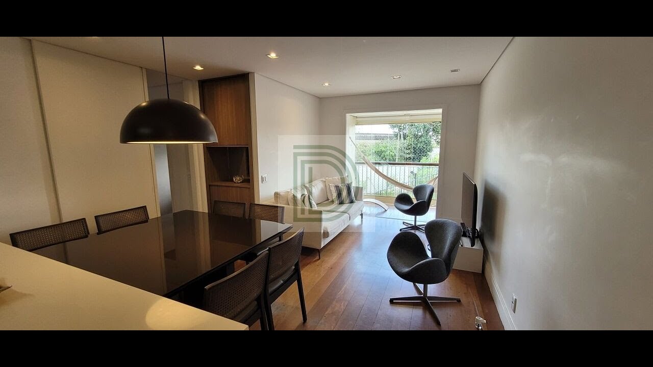 Maravilhoso Apartamento - 3 dormitórios (2 suítes), 2 vagas - Jardim Bonfiglioli - DI34980
