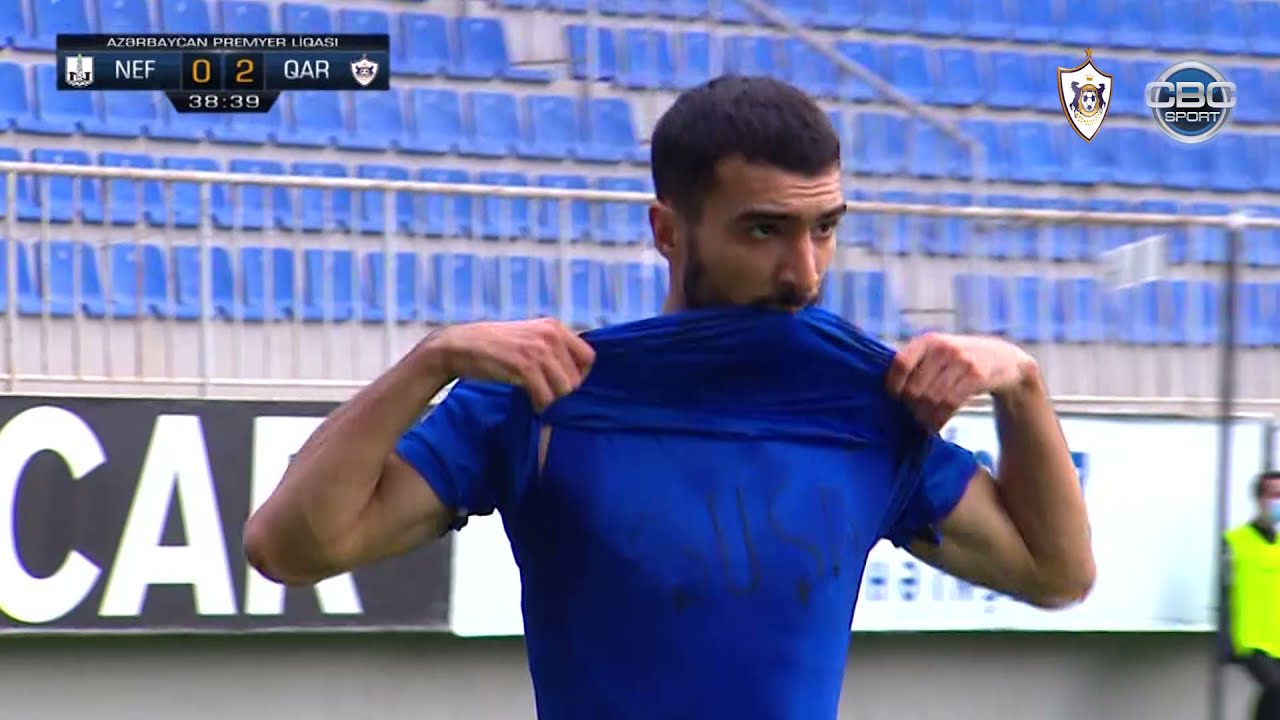 Mahir Emrelinin 2020/2021 mövsümündə vurduğu qollar