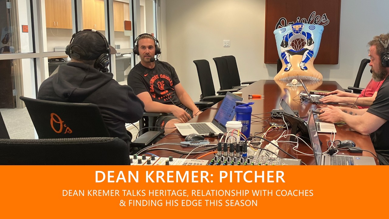 Dean Kremer Talks Heritage, Relationship with Drew French & Finding His Edge This Season