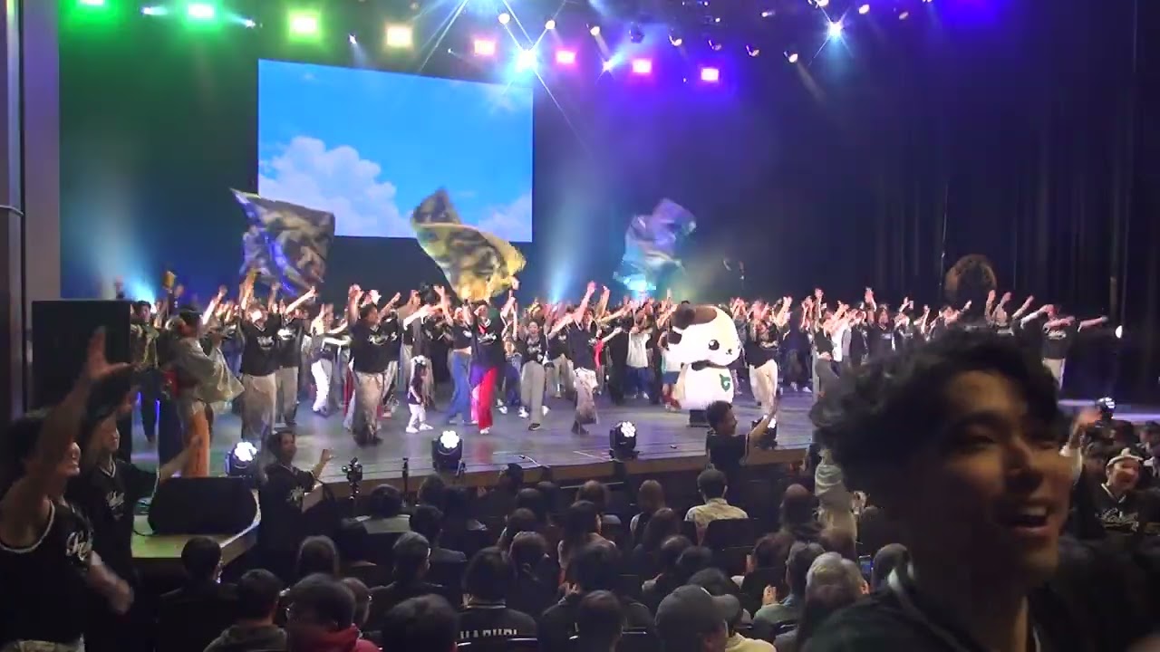半布里25周年