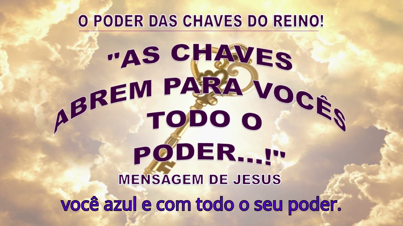 A ERA DO PODER DAS LLAVES ...!