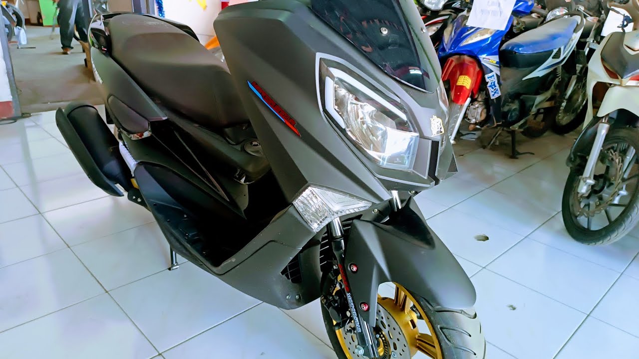 Motorstar Easyride 150N, 