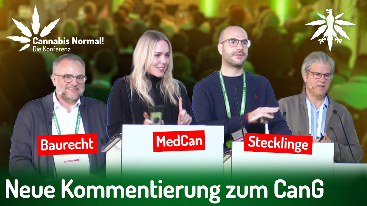 CaNoKo25: Licht in die Grauzone – Neue Kommentierung zum CanG
