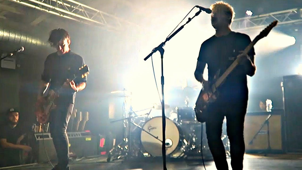 DEAF HAVANA - ANEMOPHOBIA PT 2 | SOUTHAMPTON ENGINE ROOMS