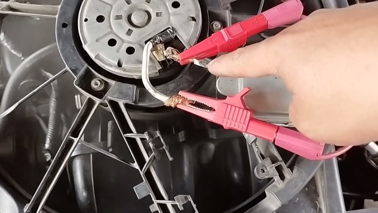 Ventilador MAZDA 3 💨