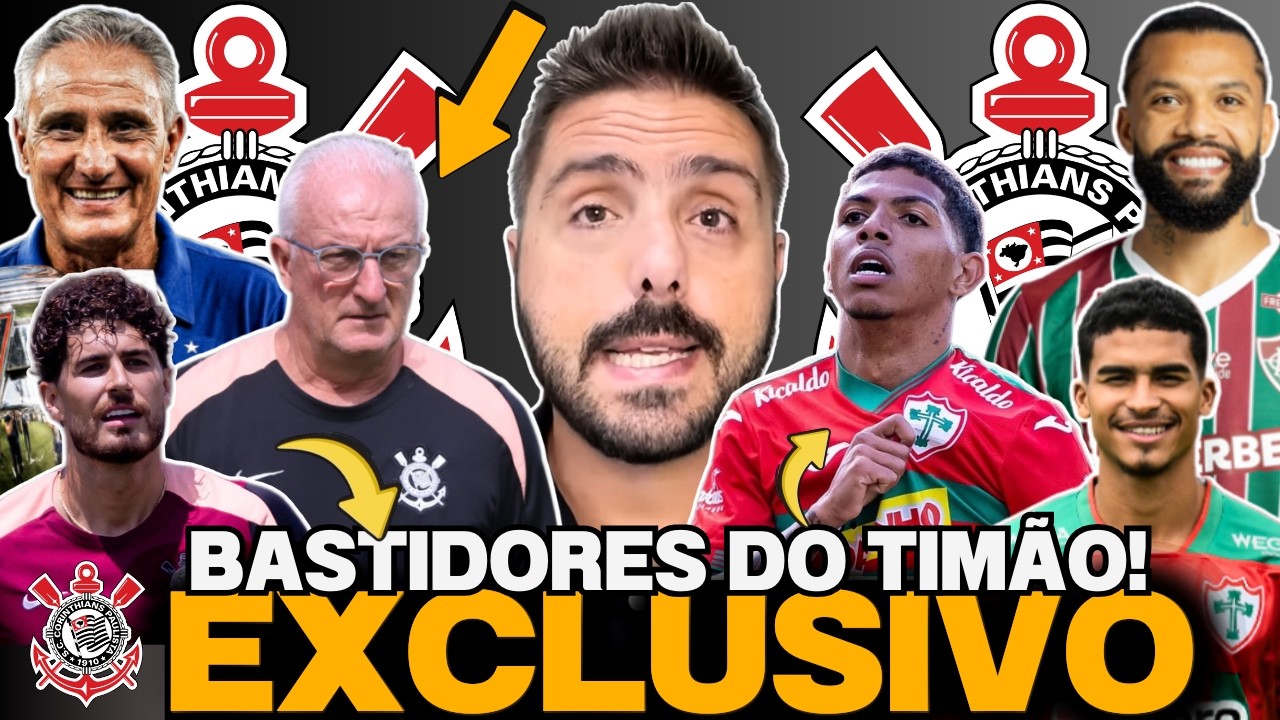 🚨AGORA🚨| OTÁVIO NO TIMÃO?🚨| TITE É UMA BOA?🚨| MACEIÓ OU RENÊ PODEM PINTAR?🚨| PEDRO RAUL OFERECIDO?