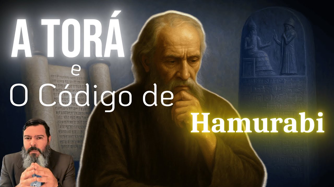 A Torá e o Código de Hamurabi