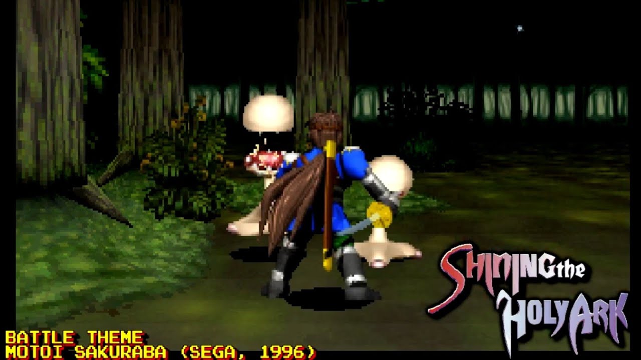 ♫Battle Theme (Shining the Holy Ark) SNES Arrangement -  NintendoComplete
