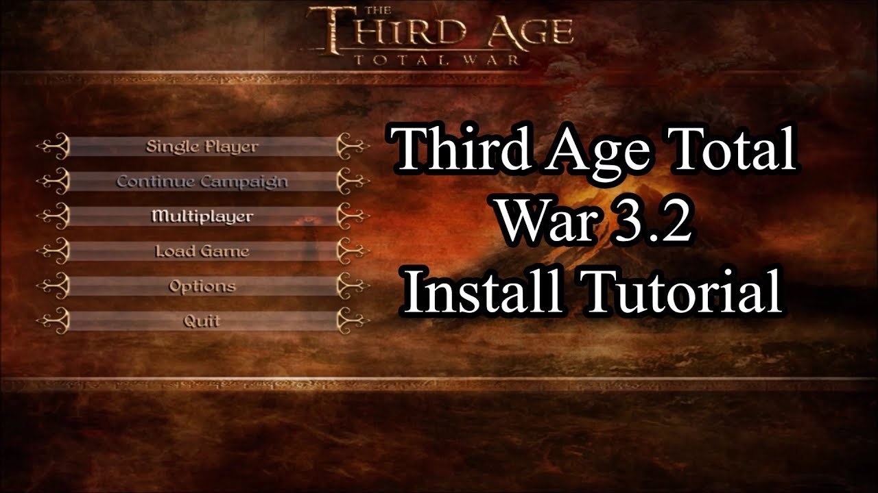 Как установить Total War 3.2 (Третья Эпоха) | Medieval II: Total War