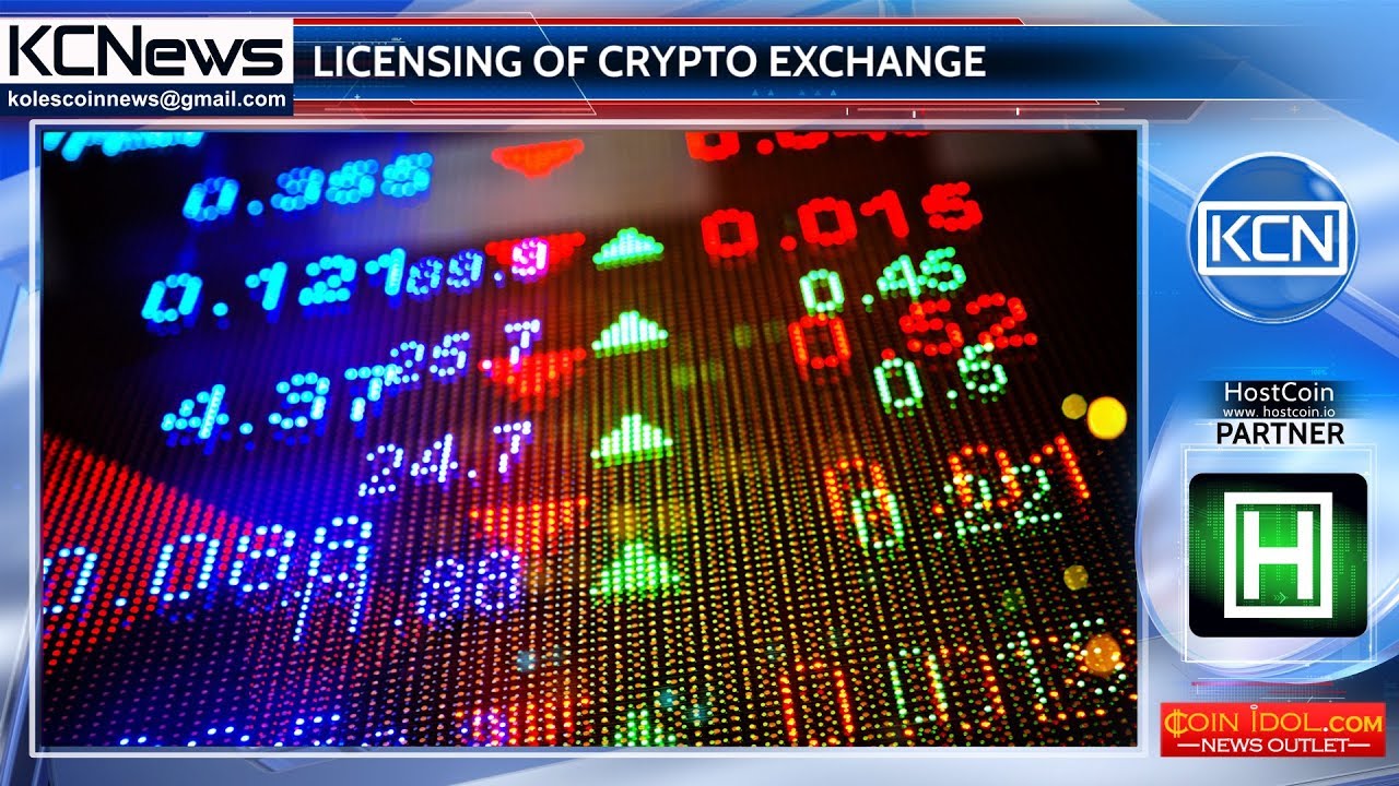 First official license for a Swiss crypto exchange