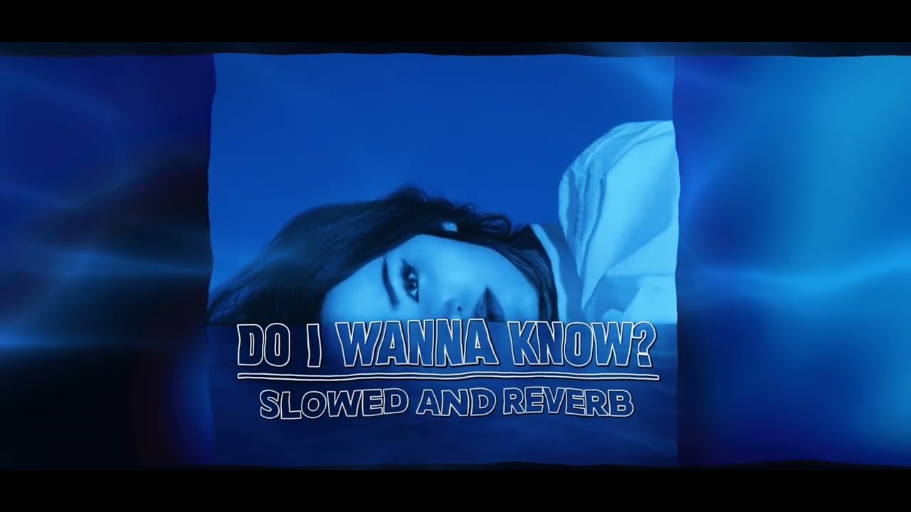 Dove Cameron - Do I Wanna Know? (ARCTIC MONKEYS COVER) (FROM 56 DAYS) [OFFICIAL VISUALIZER]
