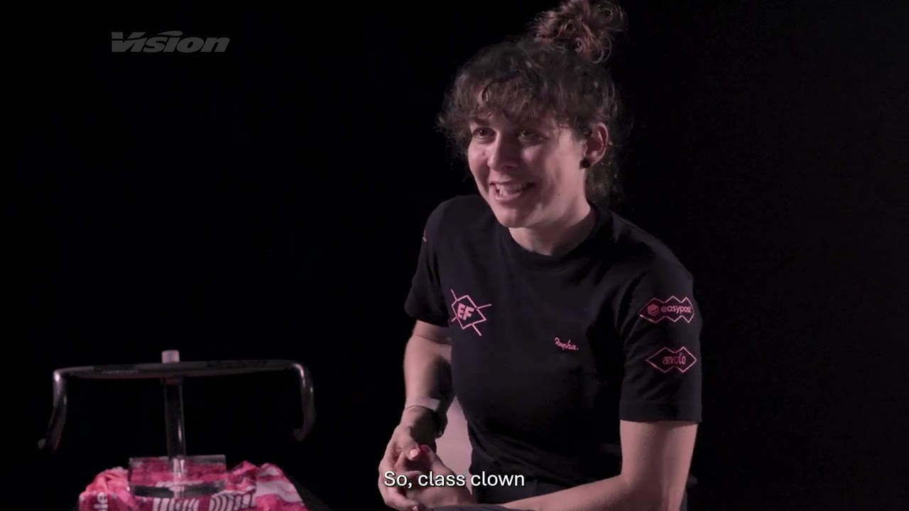 Life Behind Handlebars: Alison Jackson | EF Pro Cycling