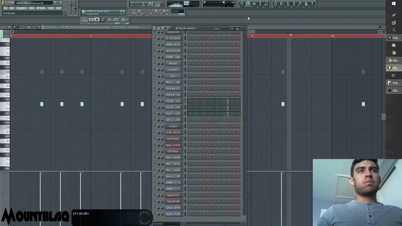 Fl Studio Mountblaq Tutorials Episode 1 BRAA Drop Tutorial