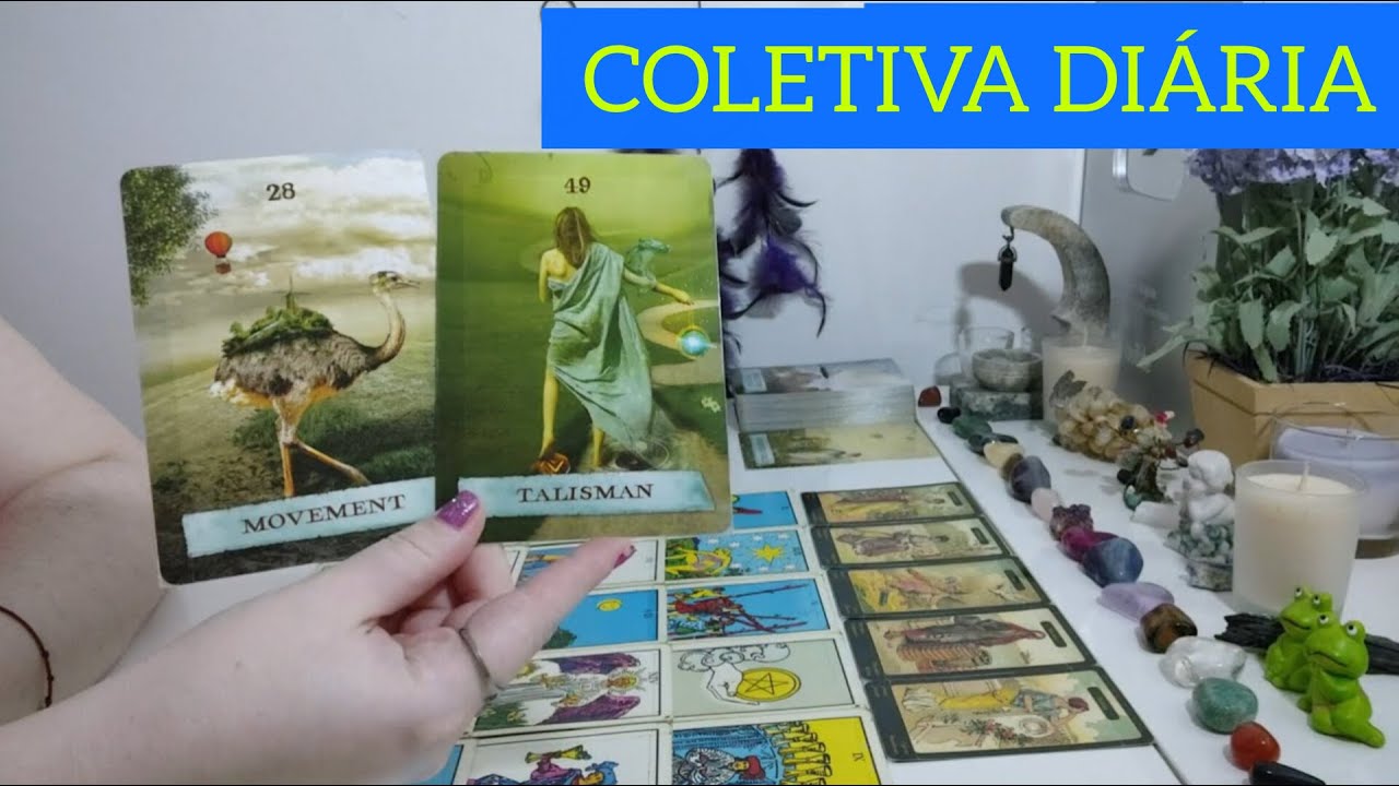✨ COLETIVA ⦁ 🪄🌫️ DESPERTAR DO SONHO: QUANTO MAIS VOCÊ AVANÇA MAIS SE DISTANCIA DA ILUSÃO