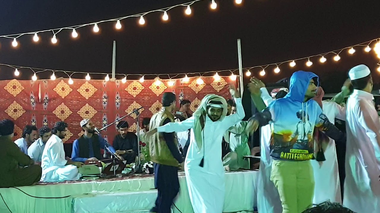 Noor Hayat Qatar mehfill
