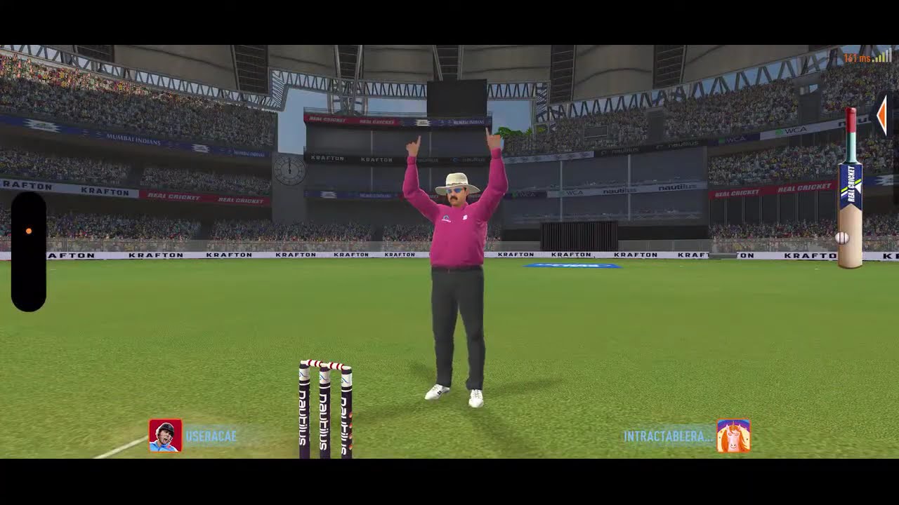 Live Cricket Gameplay 🎮🔥Real-time action, best shots & exciting moments — join the stream now!