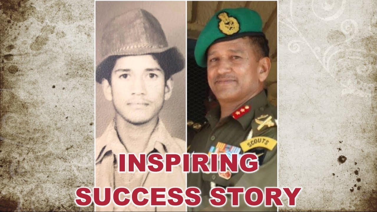 From a Village Boy to a General Officer - The Story of Maj Gen VPS Bhakuni, VSM (R)