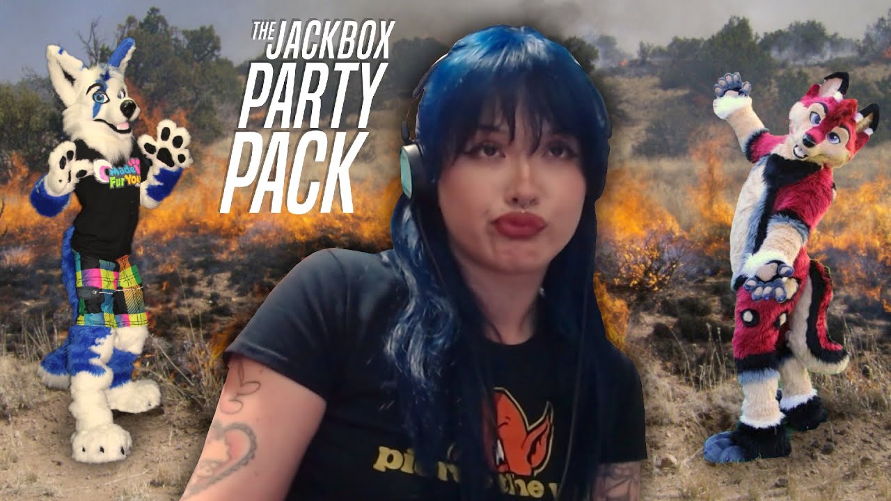 HOW COULD THIS GET ANY WORSE? (Jackbox Party Packs)