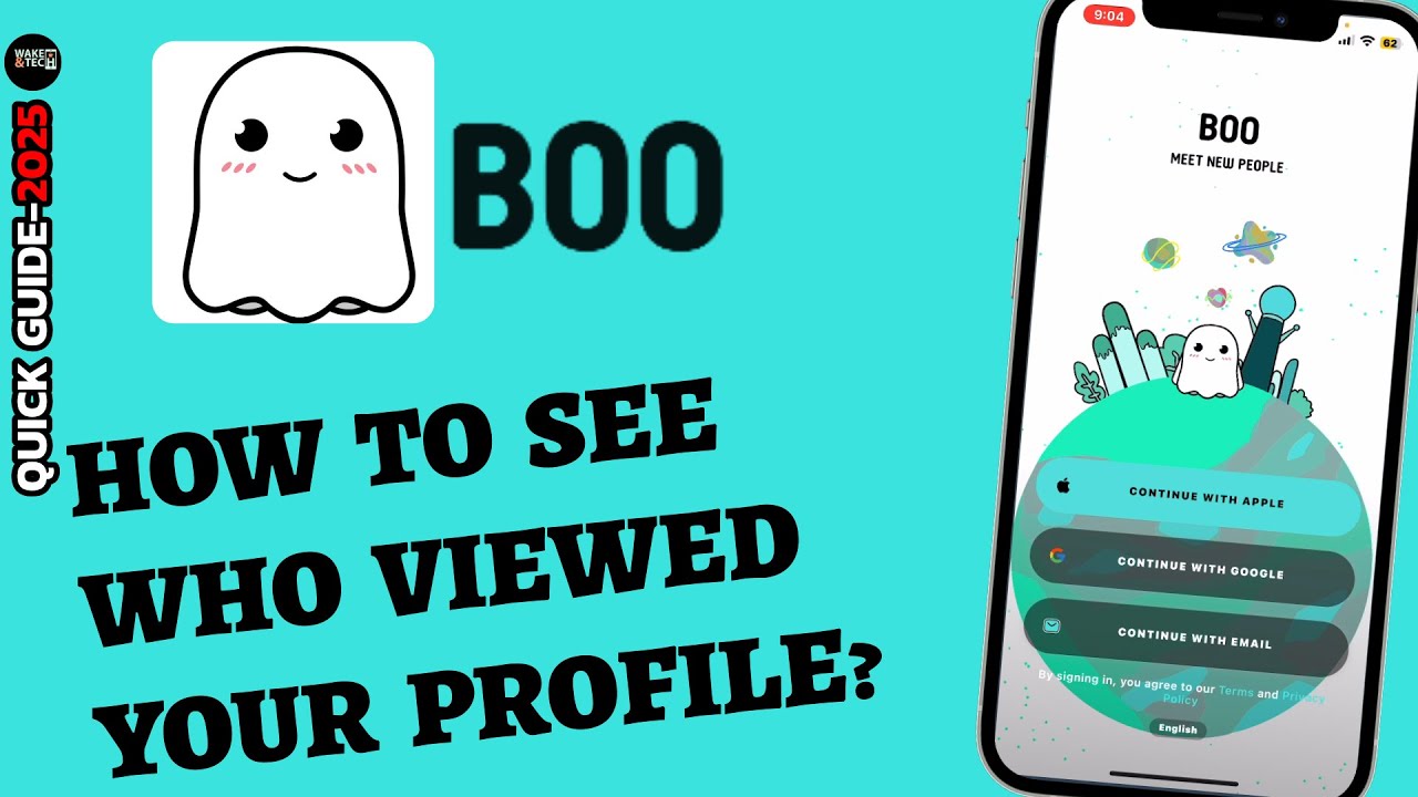 How to Know Who Viewed Your Profile on Boo Dating App?