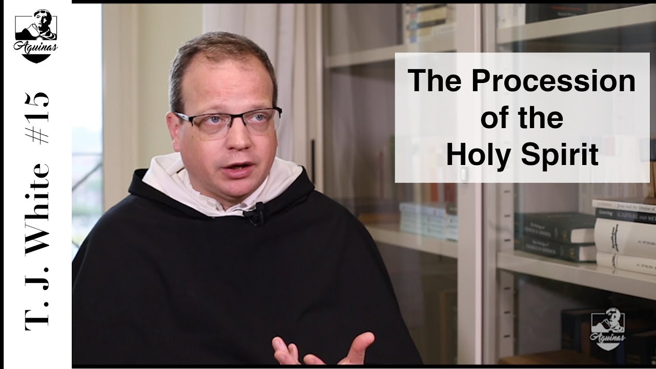 Thomas Joseph White #15: Does the Holy Spirit proceed from the Father and the Son? (I, 28)