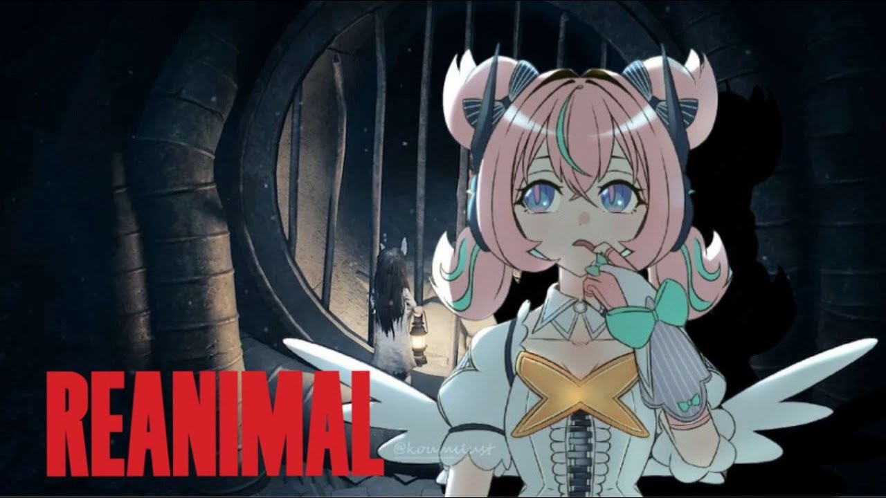 REANIMAL СТРИМ | Играем и общаемся