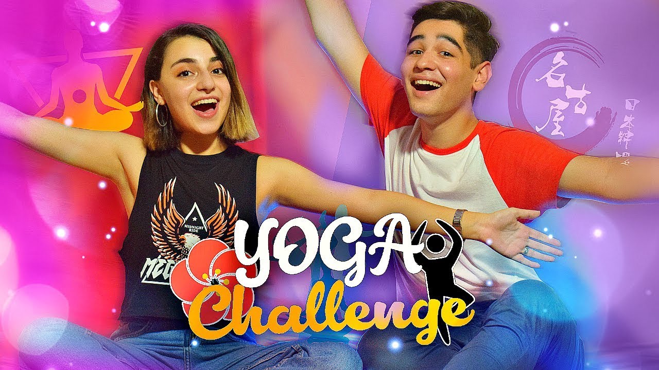 Yoga Challenge with Agnes Kheranyan / ArmTopFive