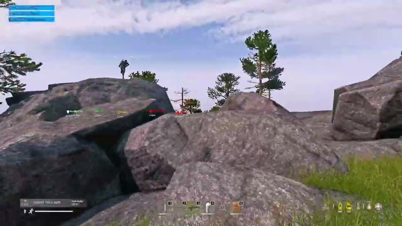 DayZ Montage | Valning High Pop Server PvP