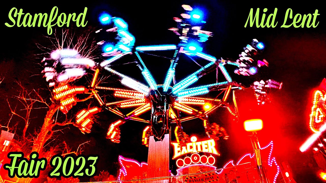 Stamford Mid Lent Fair March 2023