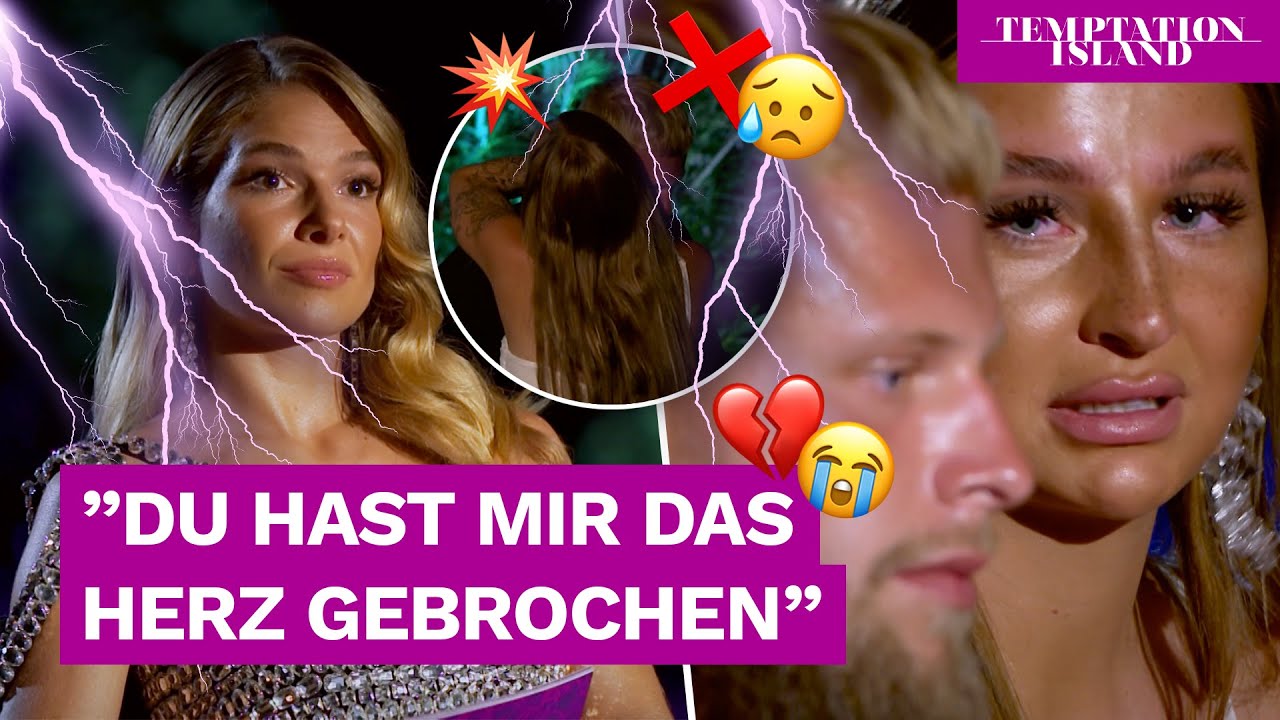 PATRICK ist am ENDE 💔​ Wars das jetzt?​​​ ​| Temptation Island | Staffel 7 | RTL+