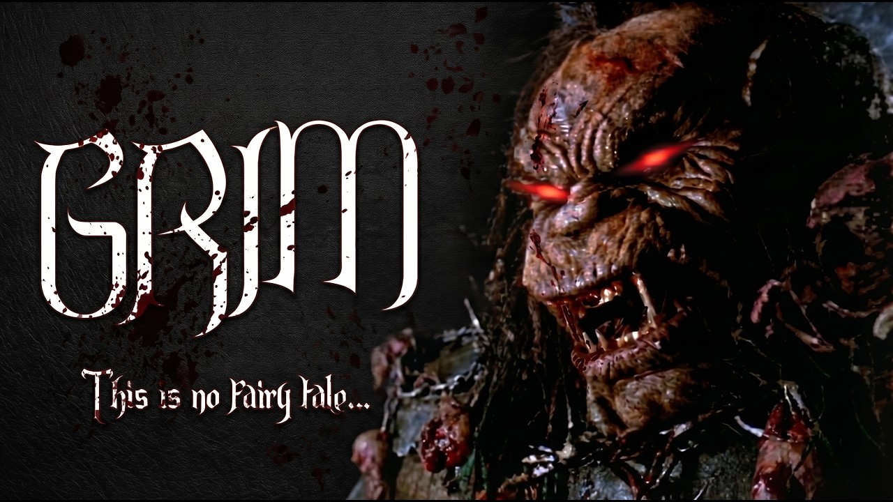 Grim (1995) | Full Movie | Emmanuel Xuereb | Jack Chancer | Peter Tregloan