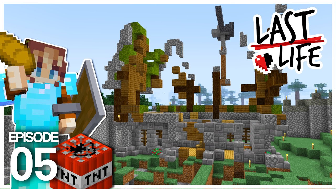Last Life: OK, Who Brought the TNT? | Episode 5