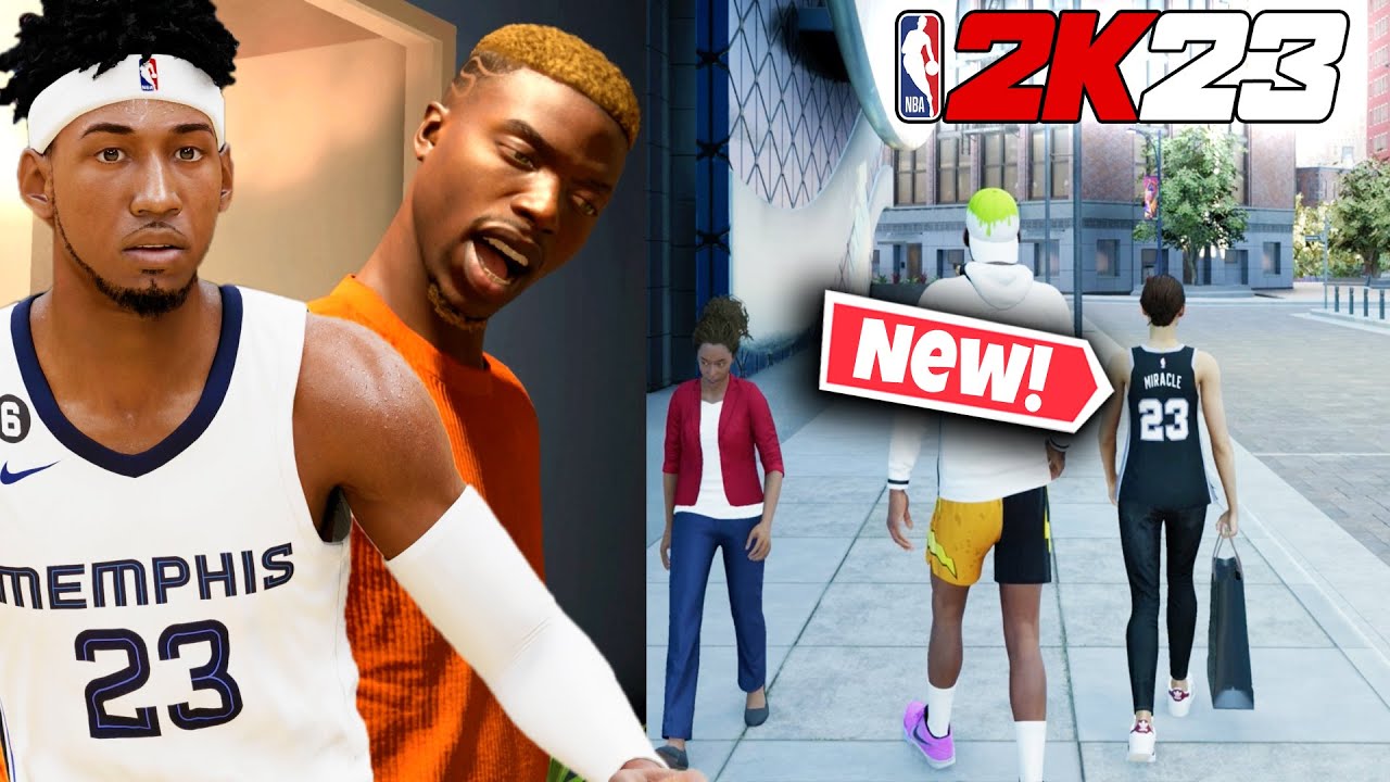 SHEP UMILIATO E NUOVA SQUADRA! - NBA 2K23 CARRIERA Ep.56 Gameplay ITA NEXT GEN PS5