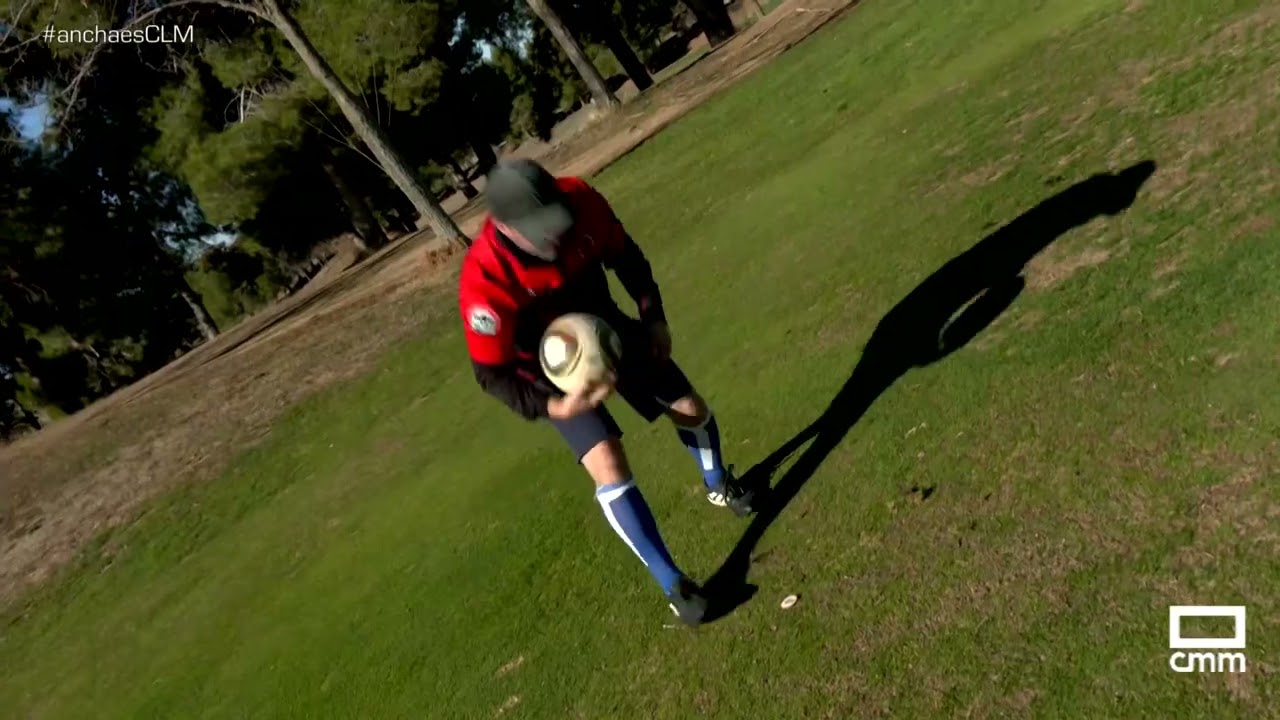 Campeonato de España de footgolf en Layos