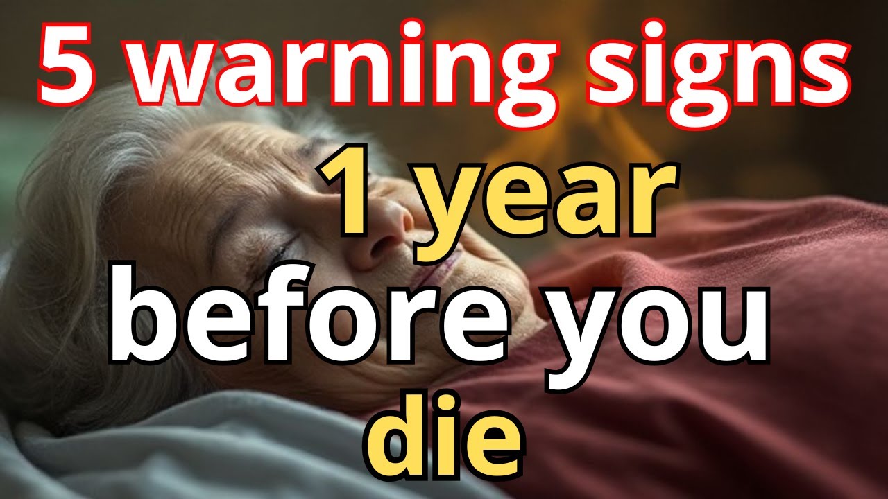 Elder Wisdom: How to Recognize the Final Year in Loved Ones