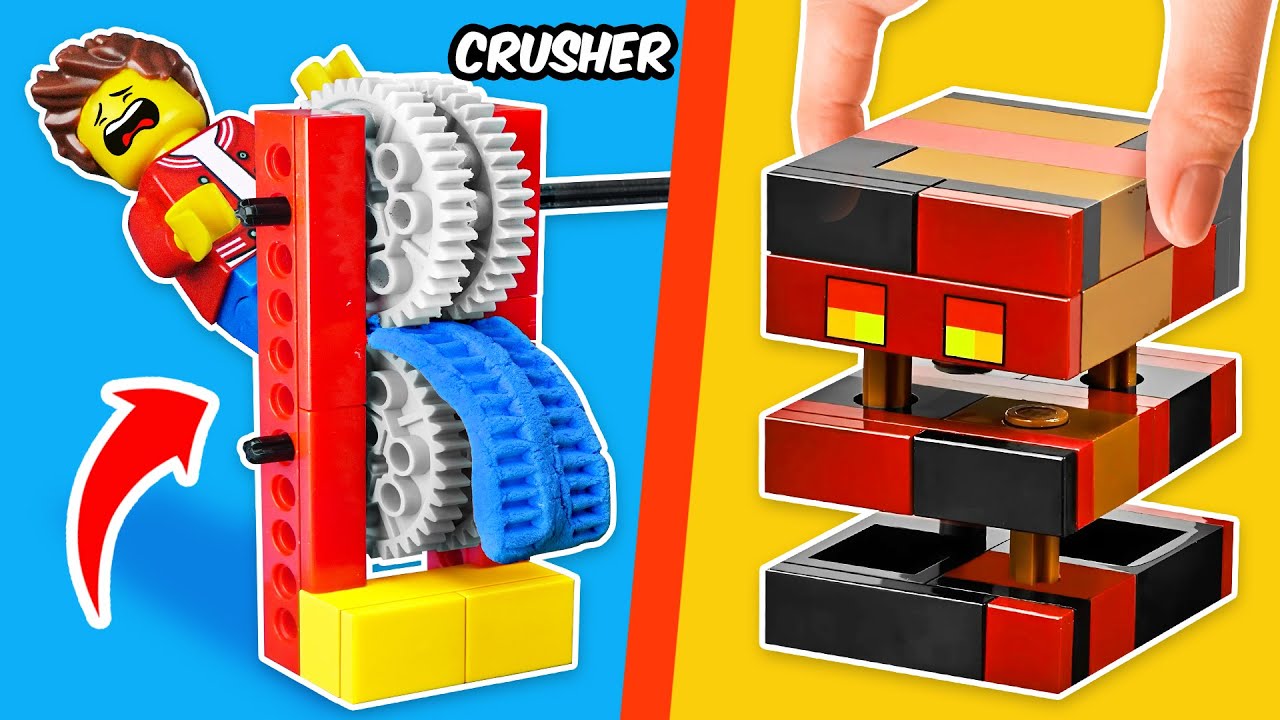 LEGO Fidget Toy for When You're Bored | FUNZ Bricks