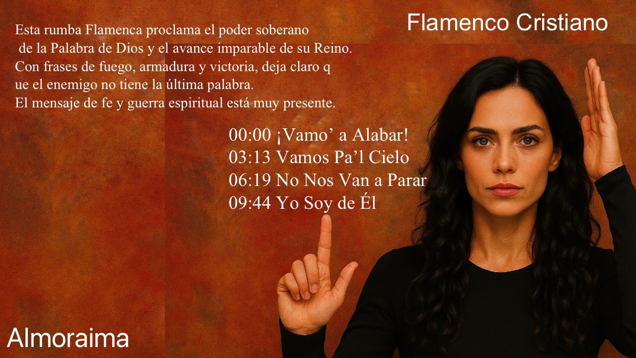 Flamenco Cristiano de Bendición Vol.1