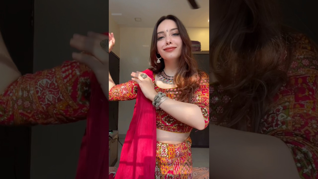Индийский тренд #dance #navratri #explore #fyp #индия #танцы