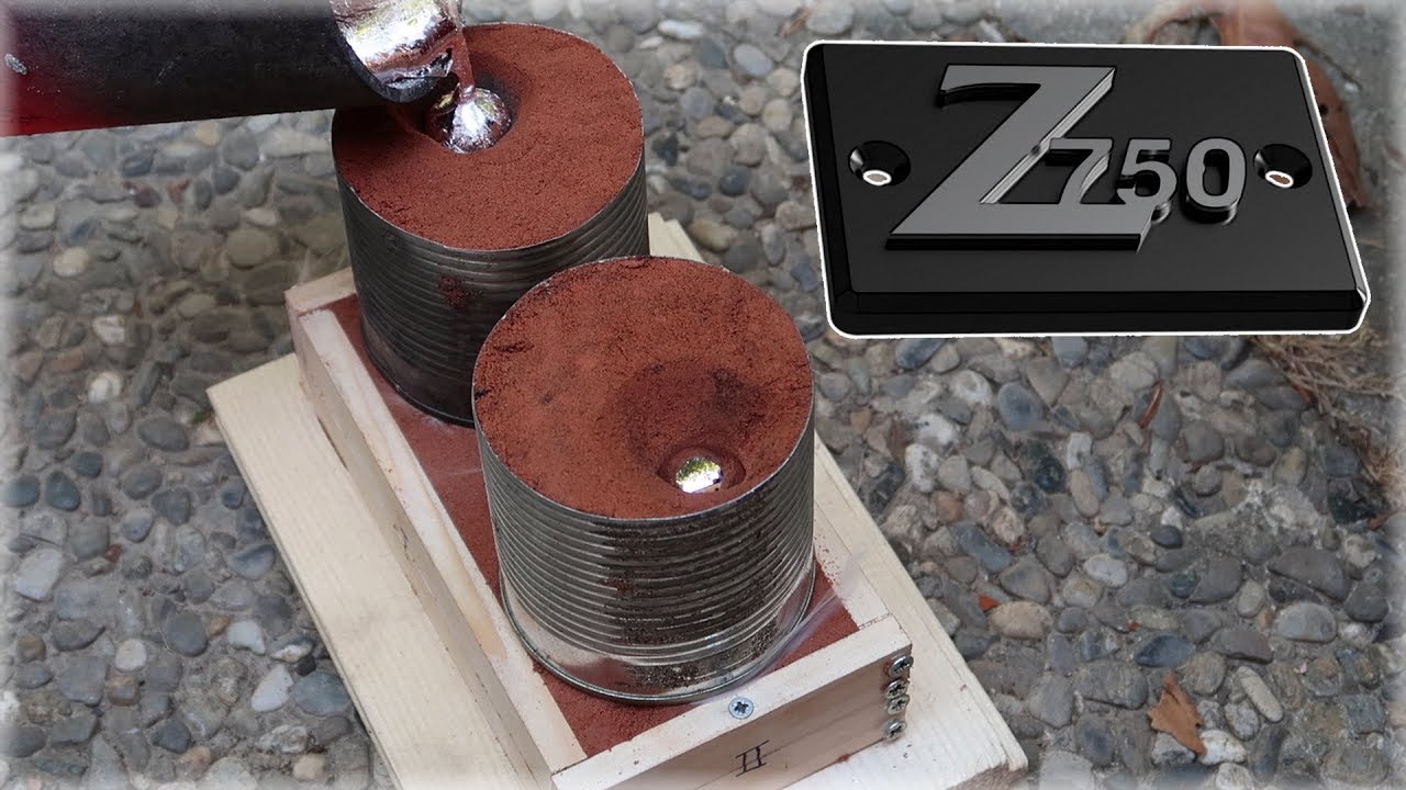 Make Special Parts For Your Motorcycle With Aluminum Casting And 3D Printing