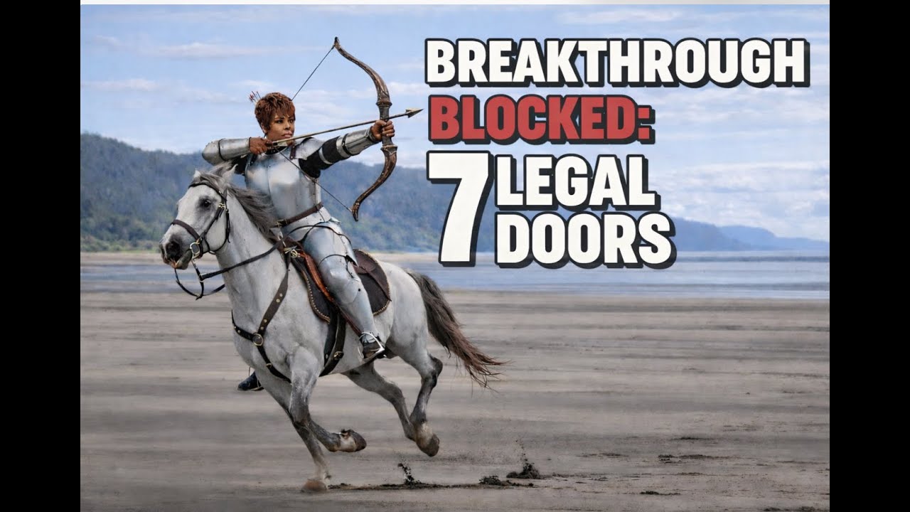 Breakthrough Blocked: Closing 7 Legal Doors