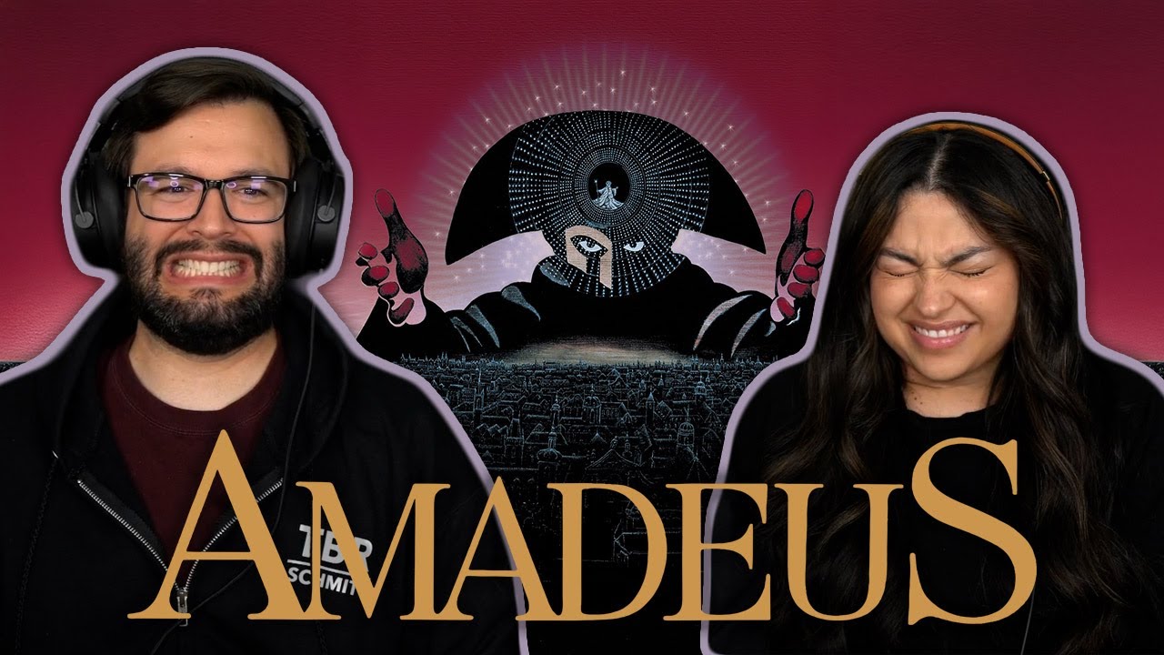 Amadeus (1984) First Time Watching! Movie Reaction!