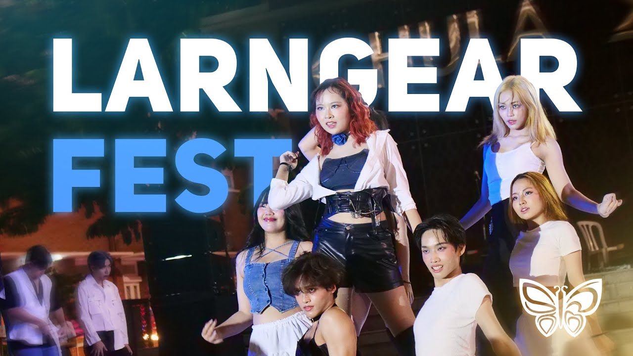 [StepOut] Larngear Fest 2024 | Dance Performance by  @stepout_intania