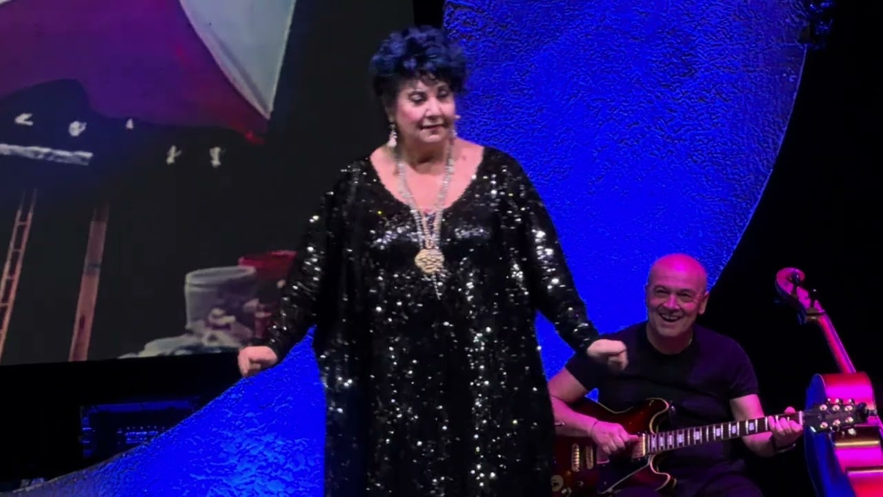 Marisa Laurito “E non sta bene, si ‘na vigliacca” Bitritto (BA) spettacolo Vasame Palatour 30.1.2026