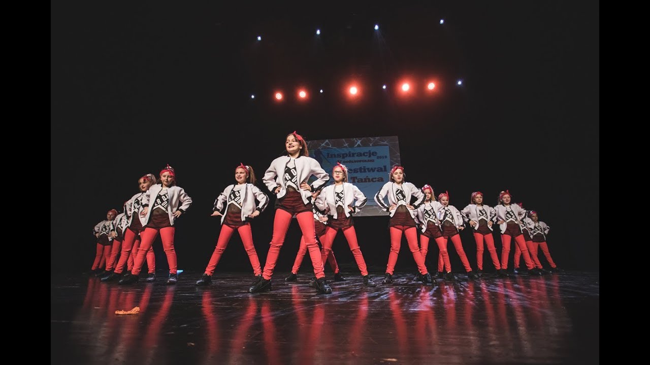 JUST KIDS - JUST DANCE STUDIO CHRZANÓW 2019