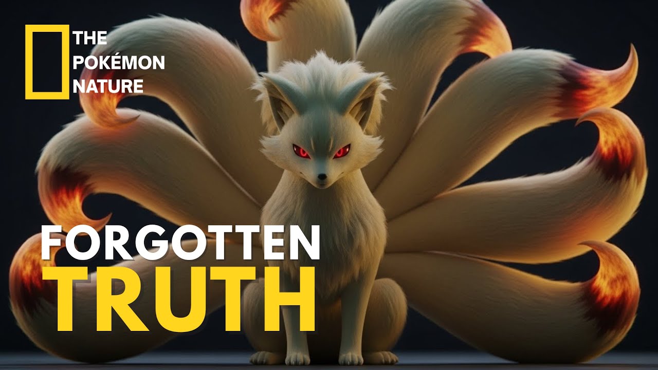Real Life Ninetales: The Ancient Guardian of Volcanic Memories | The Pokemon Nature