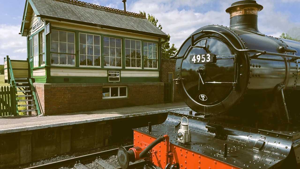 Epping Ongar Railway 2025