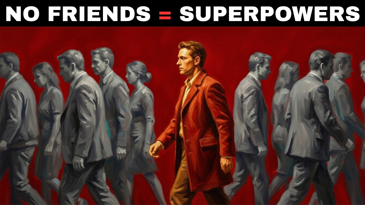 If You Have No Close Friends, You Secretly Have These 7 Rare Superpowers