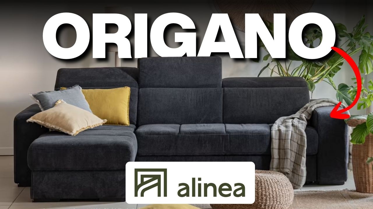 Avis canapé ORIGANO Alinéa : le défaut que personne ne regarde -  Canape TV