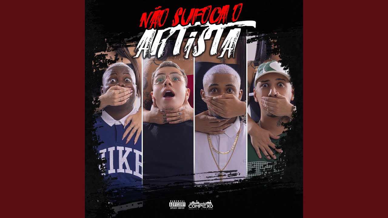 Não Sufoca o Artista